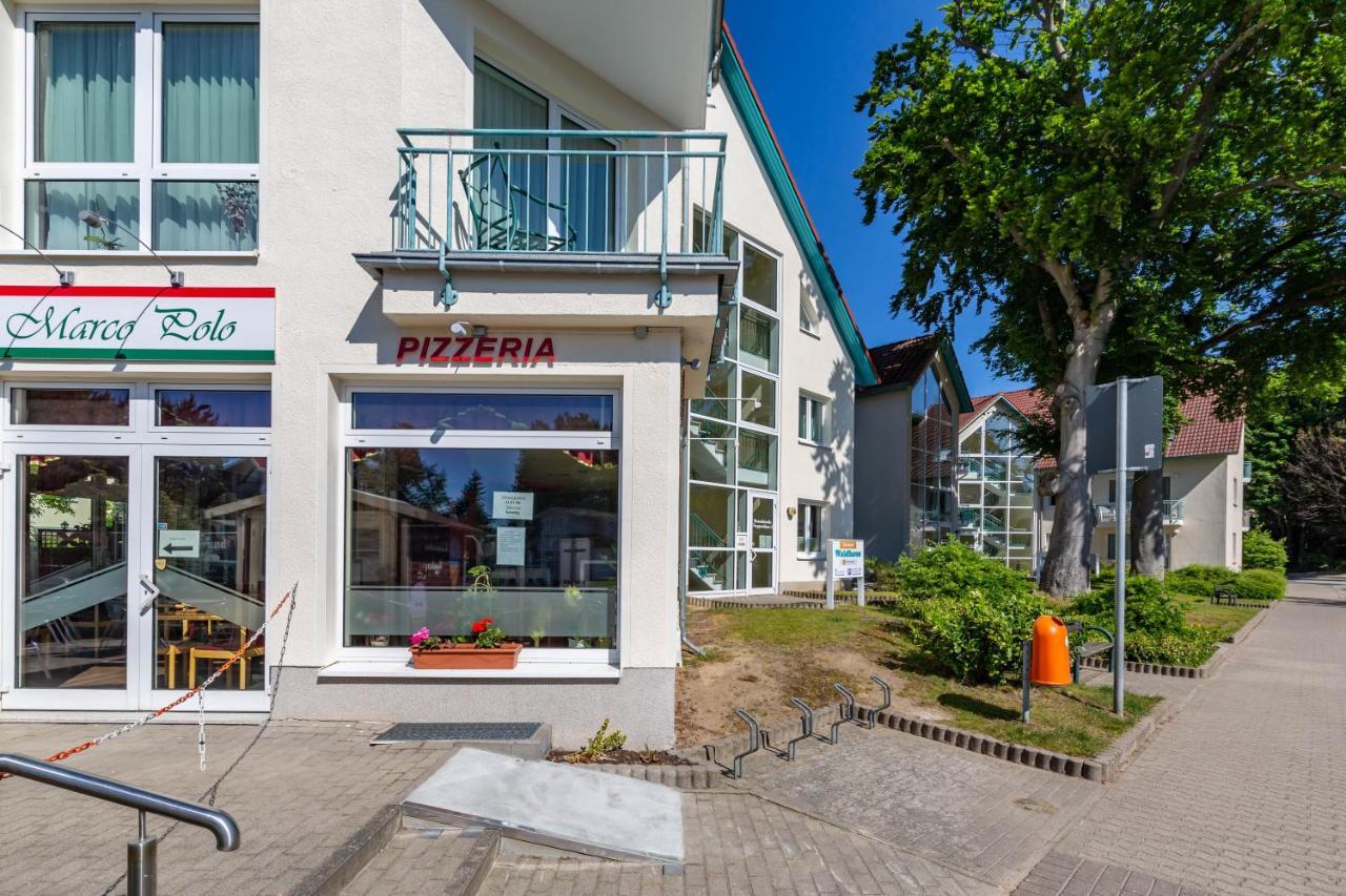 Apartment Sunshine Цемпин Экстерьер фото