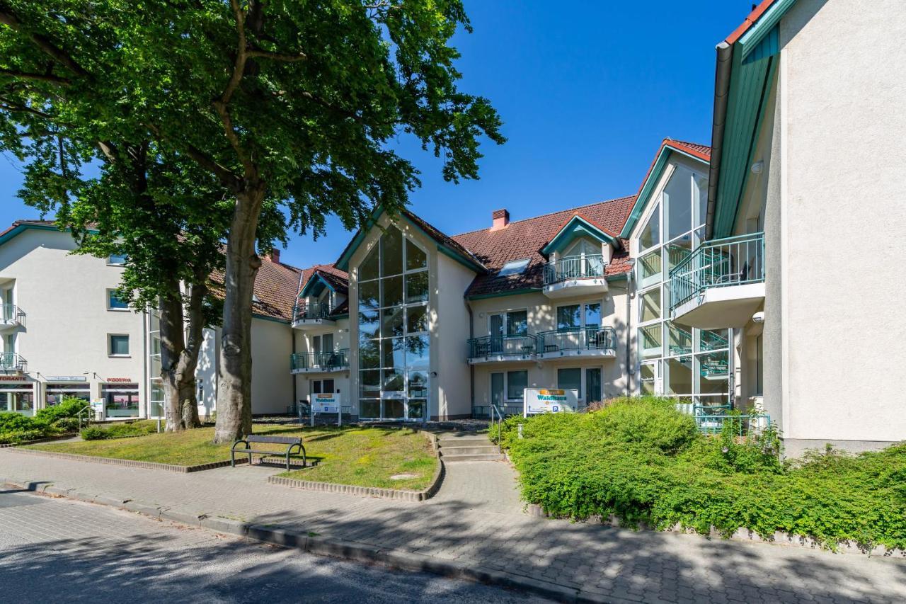 Apartment Sunshine Цемпин Экстерьер фото
