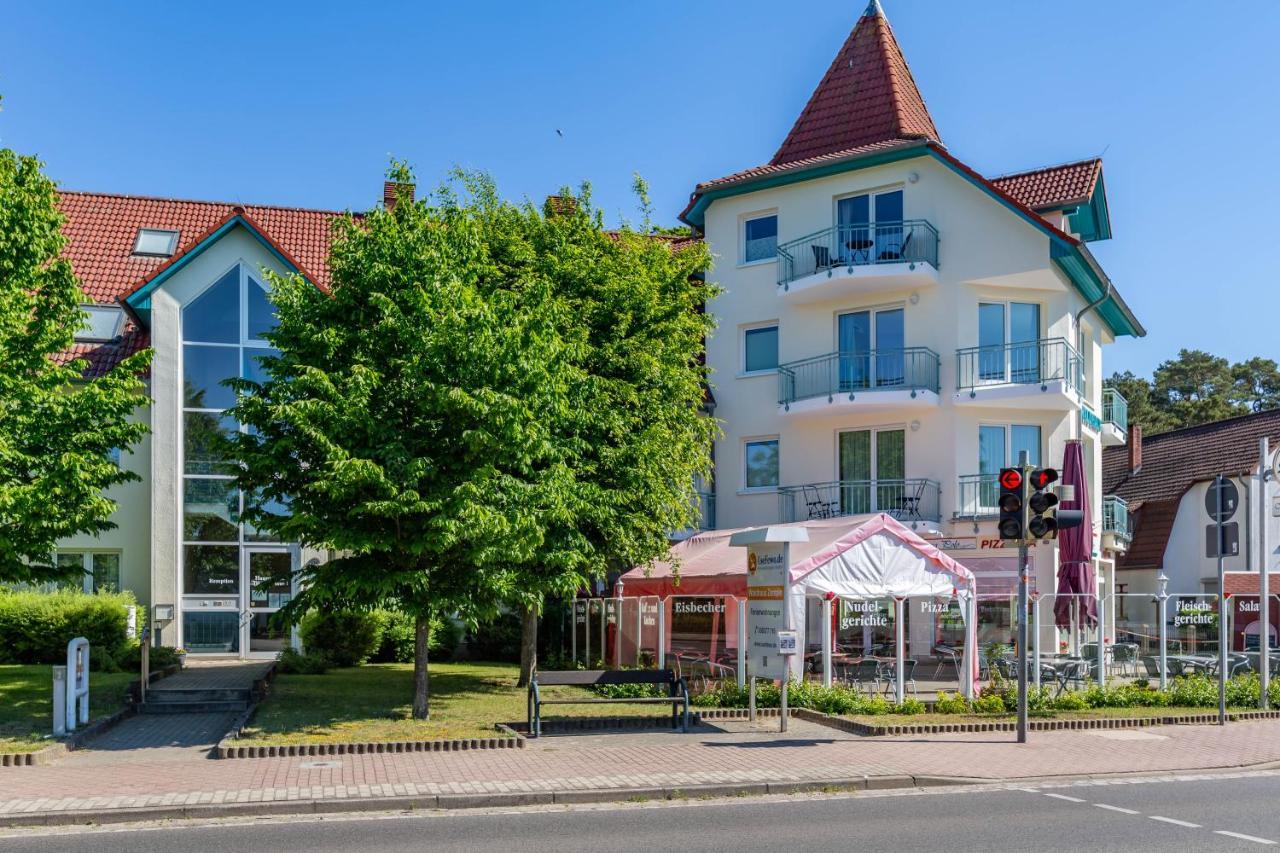 Apartment Sunshine Цемпин Экстерьер фото