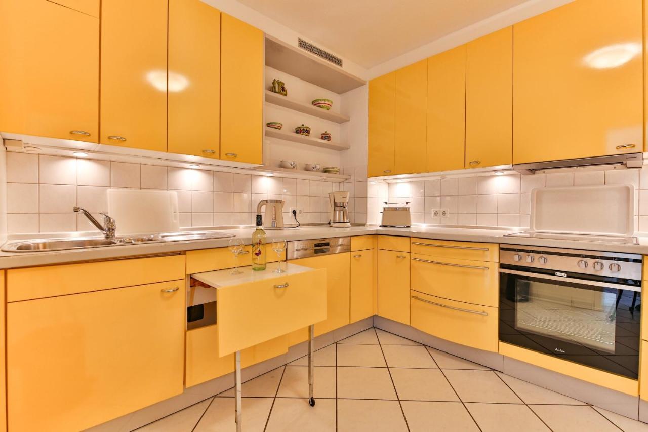 Apartment Sunshine Цемпин Экстерьер фото