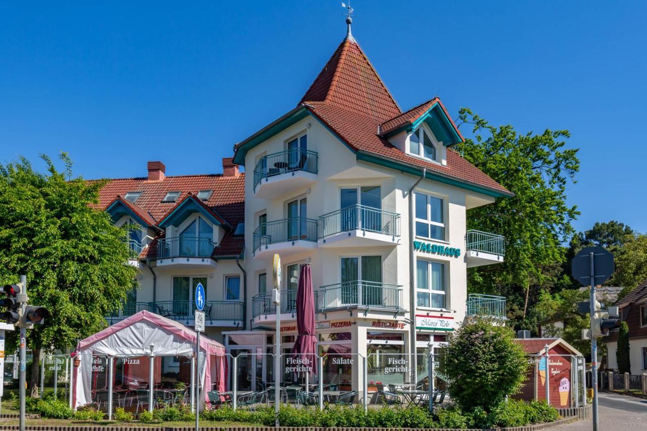 Apartment Sunshine Цемпин Экстерьер фото