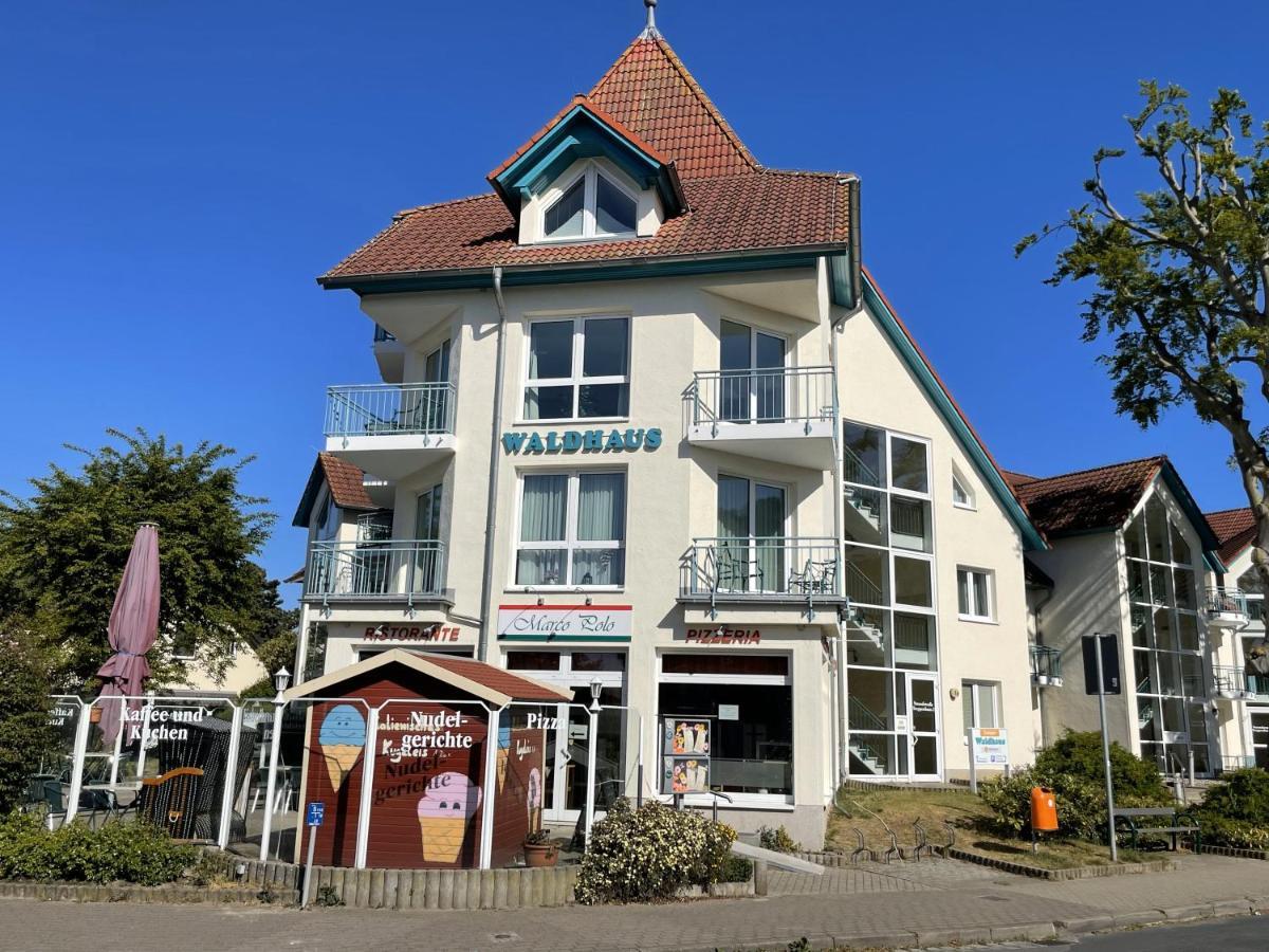Apartment Sunshine Цемпин Экстерьер фото