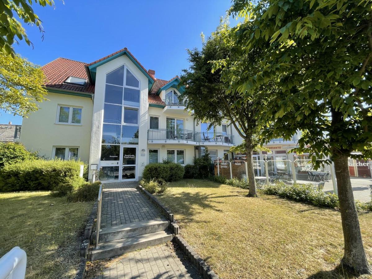 Apartment Sunshine Цемпин Экстерьер фото