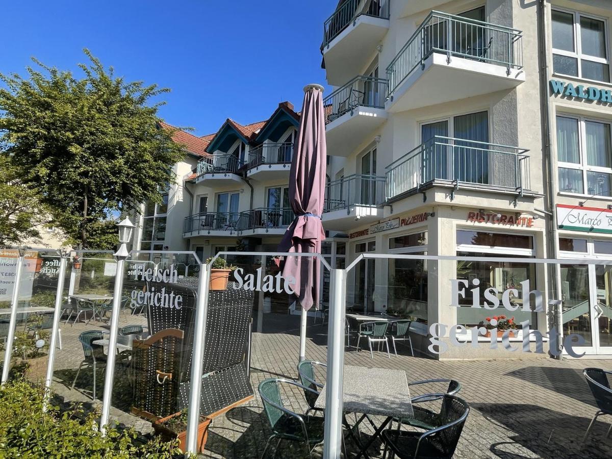 Apartment Sunshine Цемпин Экстерьер фото