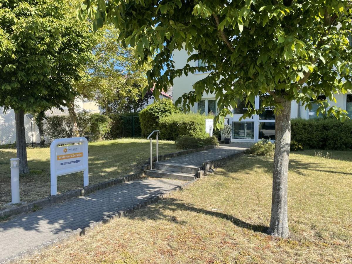 Apartment Sunshine Цемпин Экстерьер фото