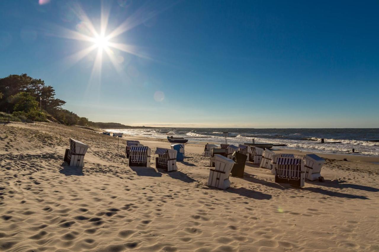 Apartment Sunshine Цемпин Экстерьер фото